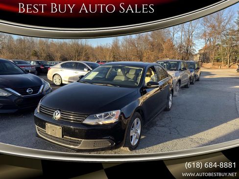 Used 2014 Volkswagen Jetta TDI image 1