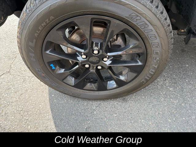 Certified 2023 Jeep Wrangler Unlimited Sahara w/ Cold Weather Group AWD/4WD image 12