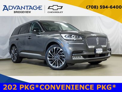 Used 2020 Lincoln Aviator Reserve w/ Equipment Group 202A