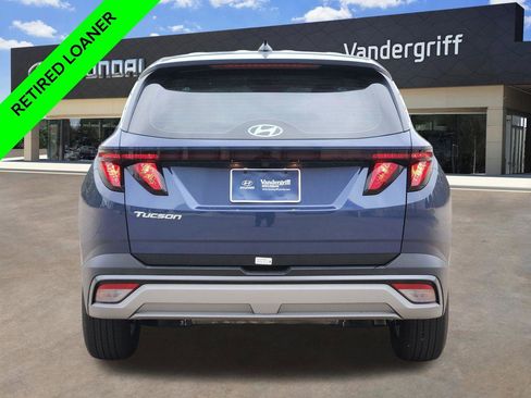 New 2026 Hyundai Tucson SE FWD image 6