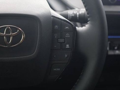Certified 2024 Toyota Prius XLE AWD/4WD image 8