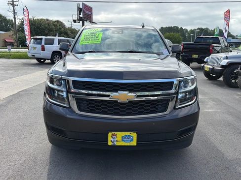 Used 2016 Chevrolet Tahoe LT RWD image 9
