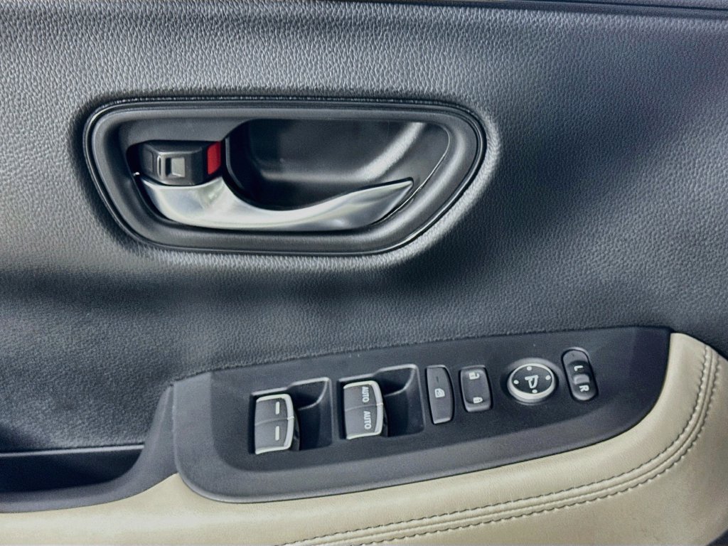 New 2027 Honda HR-V EX-L image 25