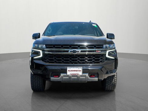 Used 2021 Chevrolet Suburban Z71 w/ Luxury Package AWD/4WD image 2