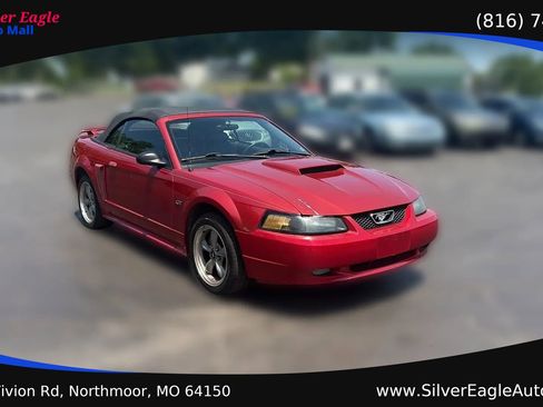 Used 2002 Ford Mustang GT Premium RWD image 7