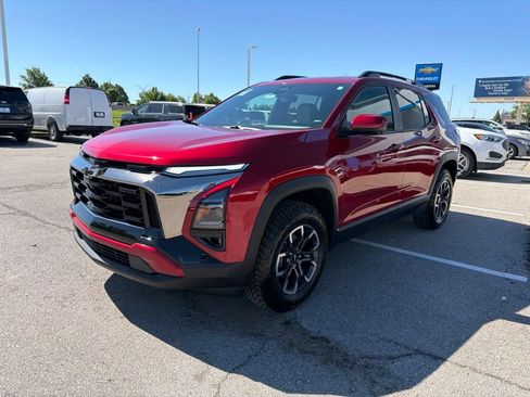 New 2026 Chevrolet Equinox ACTIV w/ Convenience Package III AWD/4WD image 7