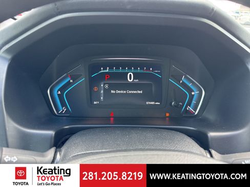 Used 2020 Honda Odyssey EX image 16