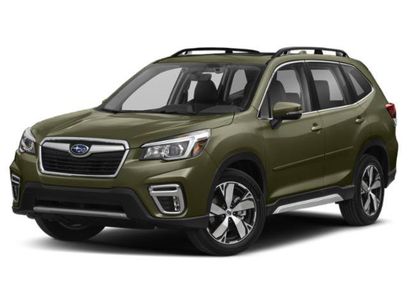 Used 2020 Subaru Forester Touring