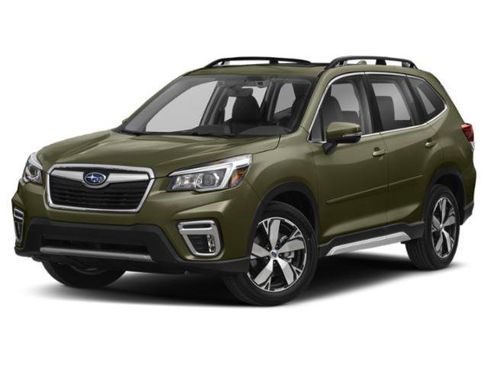 Used 2020 Subaru Forester Touring AWD/4WD image 1