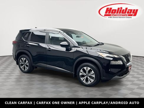 Used 2023 Nissan Rogue SV w/ SV Premium B Package AWD/4WD image 1