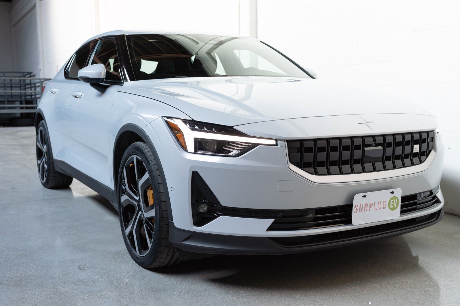 Used 2023 Polestar Polestar 2 w/ Pilot Pack AWD/4WD image 13