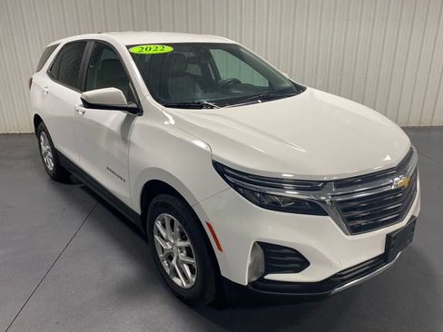 Used 2022 Chevrolet Equinox LT image 14