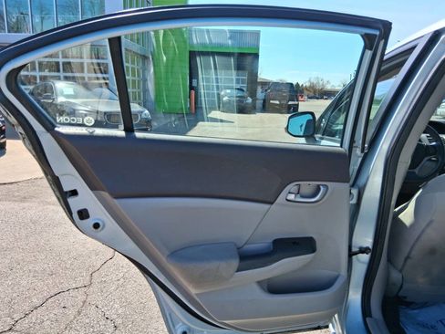 Used 2012 Honda Civic LX image 11