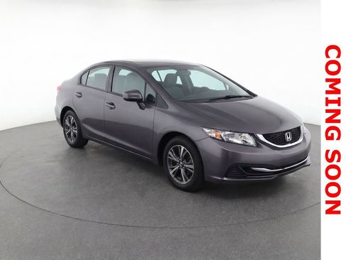 Used 2014 Honda Civic LX image 3