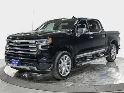 Used 2025 Chevrolet Silverado 1500 High Country w/ High Country Premium Package