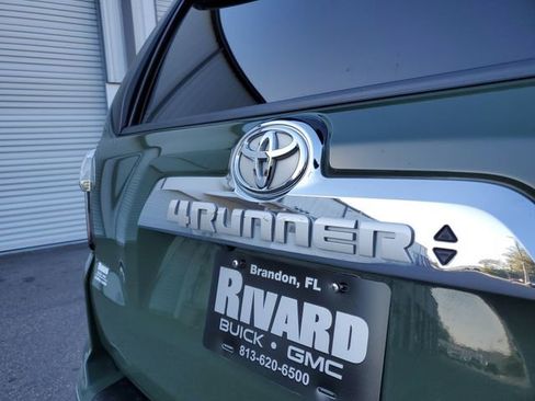 Used 2022 Toyota 4Runner Limited image 6