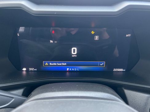Used 2024 Chevrolet Colorado W/T RWD image 21