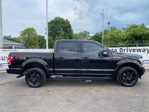 Used 2019 Ford F150 XLT w/ Equipment Group 302A Luxury AWD/4WD image 2
