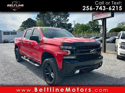 Used 2021 Chevrolet Silverado 1500 LT Trail Boss w/ Bed Protection Package