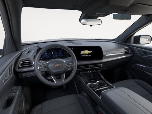 New 2026 Chevrolet Traverse LT AWD/4WD image 15