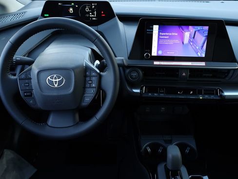 New 2026 Toyota Prius LE image 11