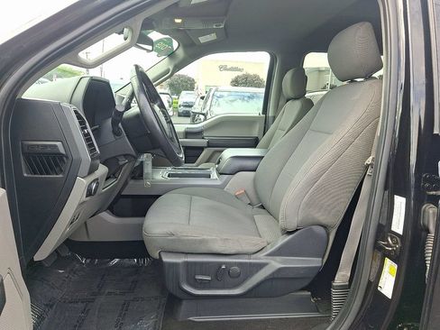 Used 2019 Ford F150 XLT w/ Equipment Group 302A Luxury AWD/4WD image 14