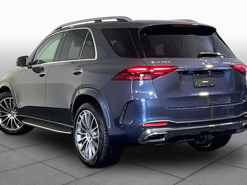 New 2026 Mercedes-Benz GLE 350 4MATIC image 3