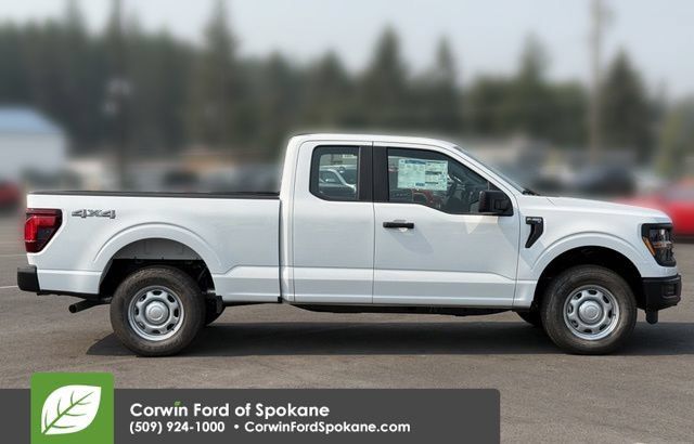 New 2026 Ford F150 XL AWD/4WD image 9