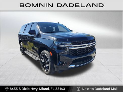 Used 2022 Chevrolet Tahoe LS image 1