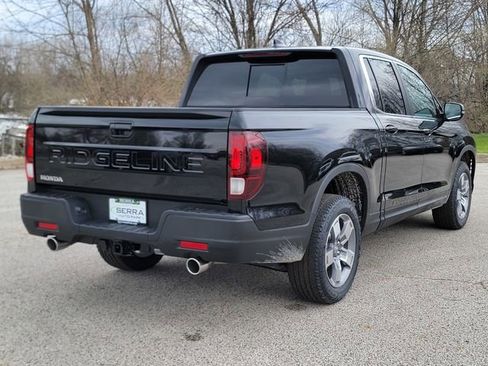 New 2026 Honda Ridgeline RTL image 6