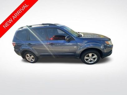 Used 2012 Subaru Forester 2.5X