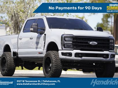 Used 2024 Ford F250 Platinum