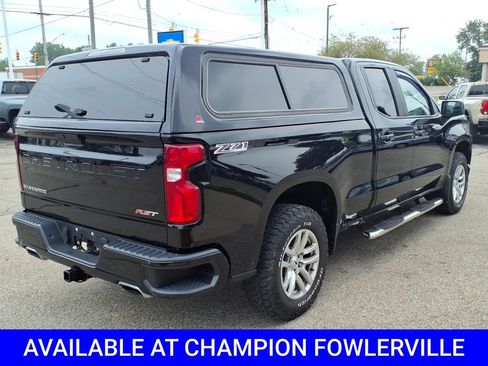 Used 2019 Chevrolet Silverado 1500 RST w/ All-Star Edition AWD/4WD image 6