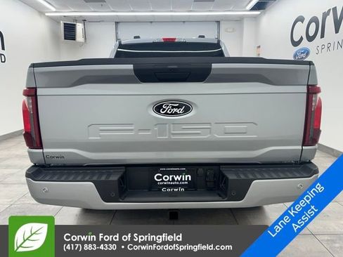 New 2025 Ford F150 STX w/ STX Black Appearance Package image 3