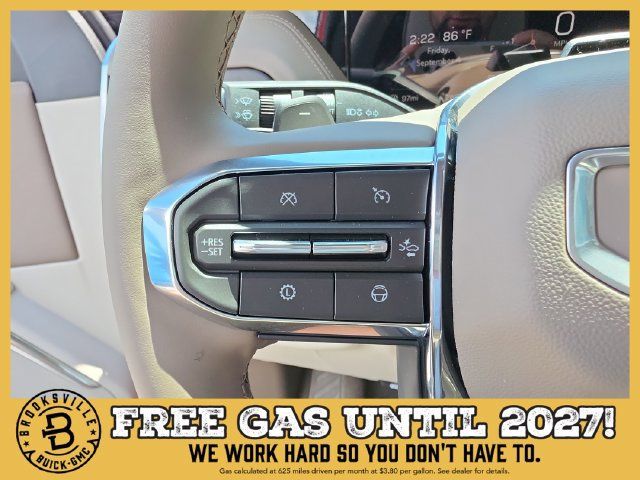 New 2026 GMC Yukon Denali w/ Denali Reserve Package AWD/4WD image 27