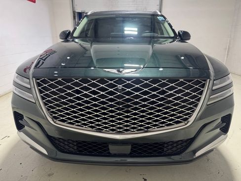 Used 2024 Genesis GV80 3.5T Advanced w/ Advanced Package AWD/4WD image 11