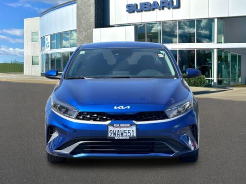 Used 2023 Kia Forte LXS FWD image 10