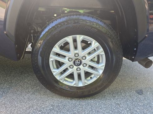 New 2026 Toyota Tundra SR5 RWD image 30