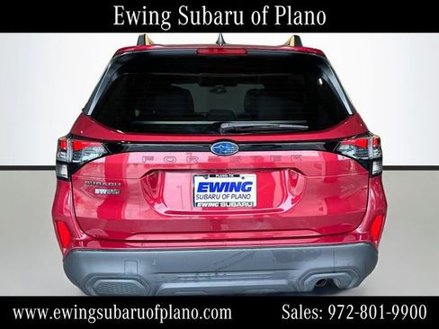 Certified 2026 Subaru Forester Premium AWD/4WD image 6