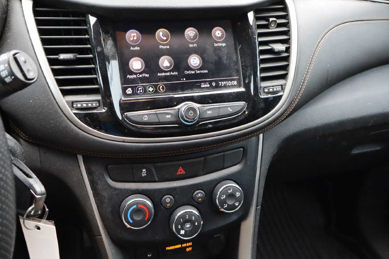 Used 2020 Chevrolet Trax LS w/ Tint and Cruise Package FWD image 6