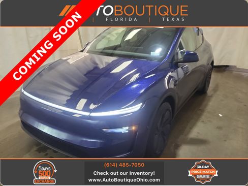 Used 2026 Tesla Model Y 2WD image 1