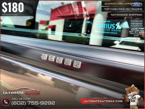 Used 2017 Ford Expedition XLT AWD/4WD image 24