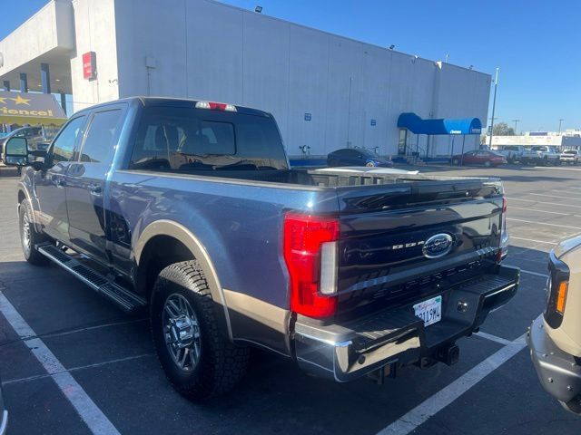 Used 2018 Ford F250 Lariat w/ Lariat Ultimate Package RWD image 12