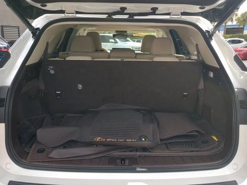 Used 2020 Lexus RX 350L Premium image 11