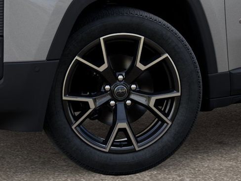 New 2026 Jeep Cherokee Overland image 8