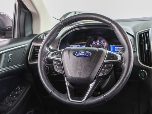 Used 2022 Ford Edge SEL AWD/4WD image 12