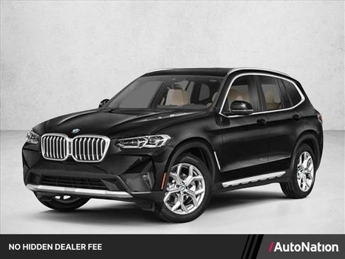 Used 2023 BMW X3 sDrive30i w/ Premium Package RWD image 1