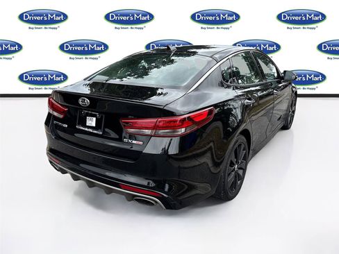 Used 2016 Kia Optima SX FWD image 7