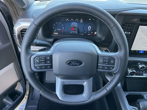 New 2025 Ford F150 Lariat w/ Equipment Group 502A High image 11