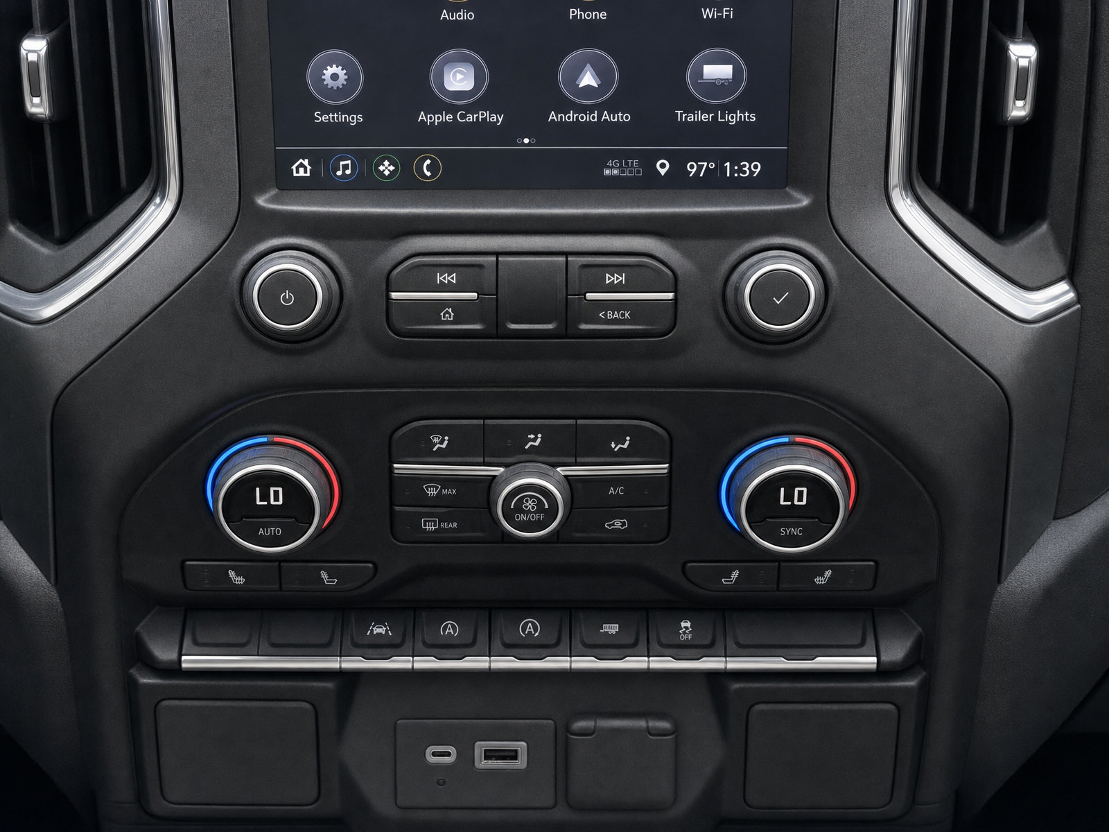 Used 2022 Chevrolet Silverado 1500 RST w/ Rally Edition AWD/4WD image 9